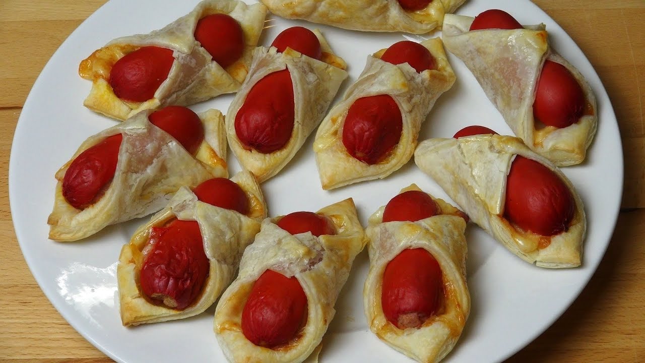 Puffy Hot Dogs Recipe Puffy Hot Dogs Recipe
