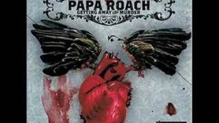 Watch Papa Roach Take Me video