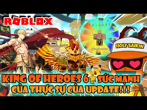 All Star Tower Defense: GILGAMESH 6* Mạnh Nào Cũng Có Khuyết Điểm. (Roblox)