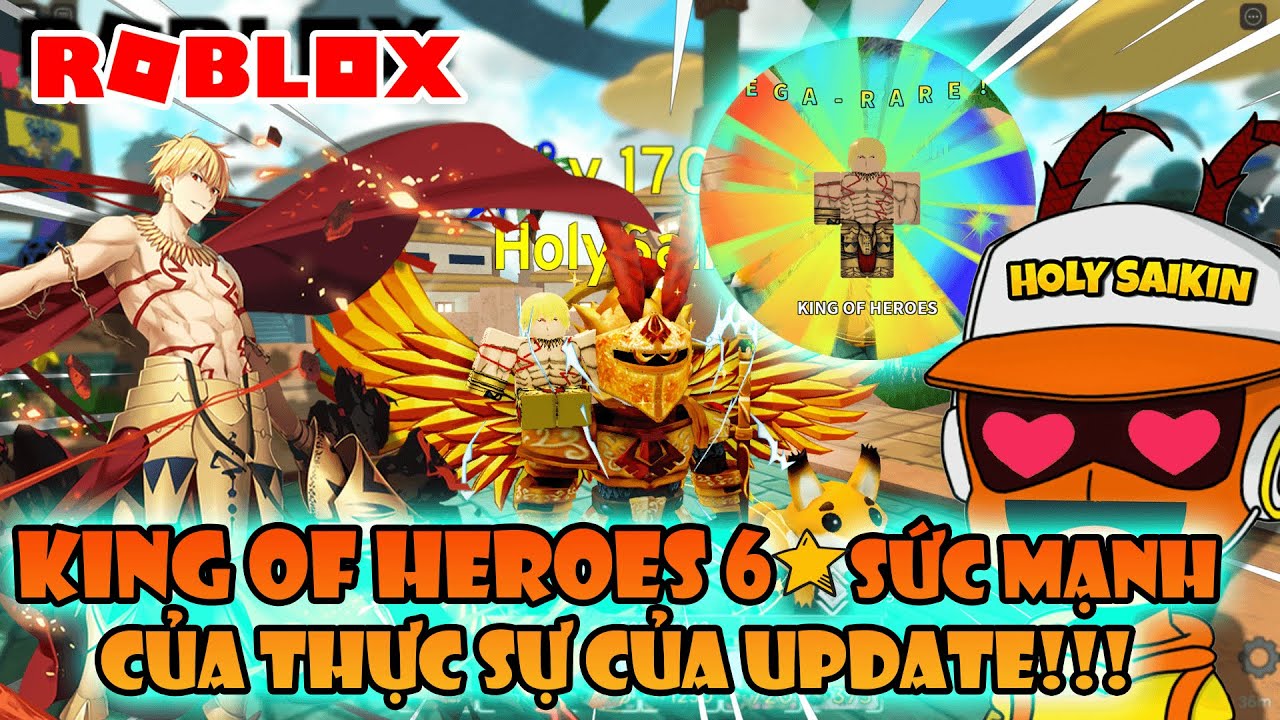 All Star Tower Defense: GILGAMESH 6* Mạnh Nào Cũng Có Khuyết Điểm. (Roblox) | ข้อมูลการลงทุนและธุรกิจ All Star Tower Defense: GILGAMESH 6* Mạnh Nào Cũng Có Khuyết Điểm. (Roblox) | ข้อมูลการลงทุนและธุรกิจ