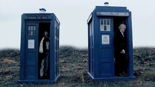Twice Upon A Time Introduction Doctor Who