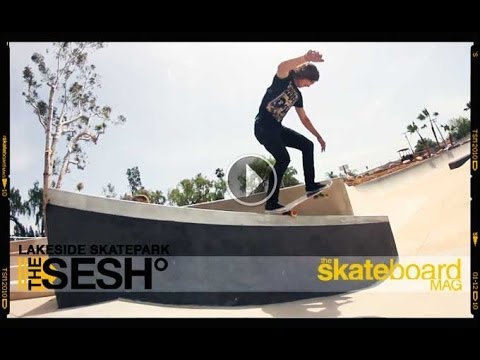 The Sesh: Lakeside Skatepark