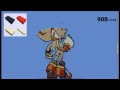 How to Make  Lego Super Shadow the Hedgehog