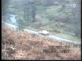 Wypadek Krzysztofa Hołowczyca na Rajdzie RAC 1997