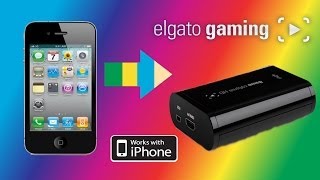 How To Use The Elgato Game Capture Hd With An Iphoneipadeasy