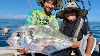 Amazing variety inshore fishing.