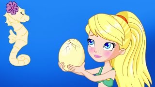 Polly Pocket Full Episodes - Season 1 Compilation | Polly World