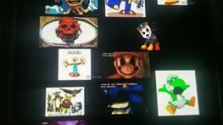 Yoshi Egg Hunt The Easter Egg Dino English Bootleg Continue And Game Over