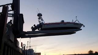 Southampton Drystack Boats Powerboats Speedboats Fishing Boats Southcoast United Kingdom
