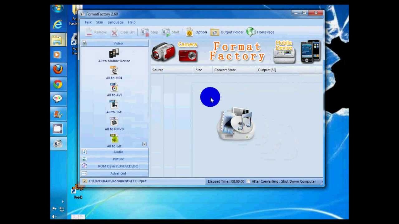 Format Factory 3.1.1 Rus Для Андроид