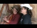 LIDIA PORRAS VALLEJO Y HAYDEE RAYMUNDO EN OYON.