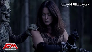 Gothminister - Battle Of The Underworlds (2023) // Official Music Video // Afm Records