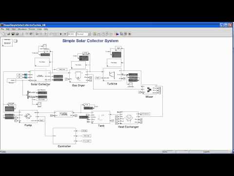 Thermolib - Modeling Thermodynamics in Simulink Part 2 of 3 Thermolib - Modeling Thermodynamics in Simulink Part 2 of 3