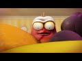 LARVA - WIG | Cartoon Movie | Cartoons For Children | Larva Cartoon | LARVA Official