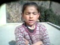 great natt by a small girl
