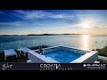 LUXURY SEASIDE VILLA BIBINJE - CROATIA