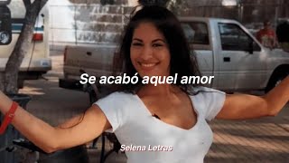 Watch Selena Se Acabo Aquel Amor video