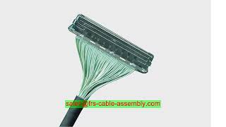 Thinkpad R51 Lvds Cables Lvds Video Display Cable Ict-Lantobz Reel Manufacturers