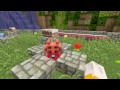Minecraft Xbox - Castaway Oasis - Hunger Games
