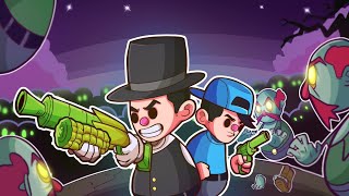 Farmers Vs Zombies