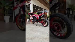 Honda Crf150L Supermoto
