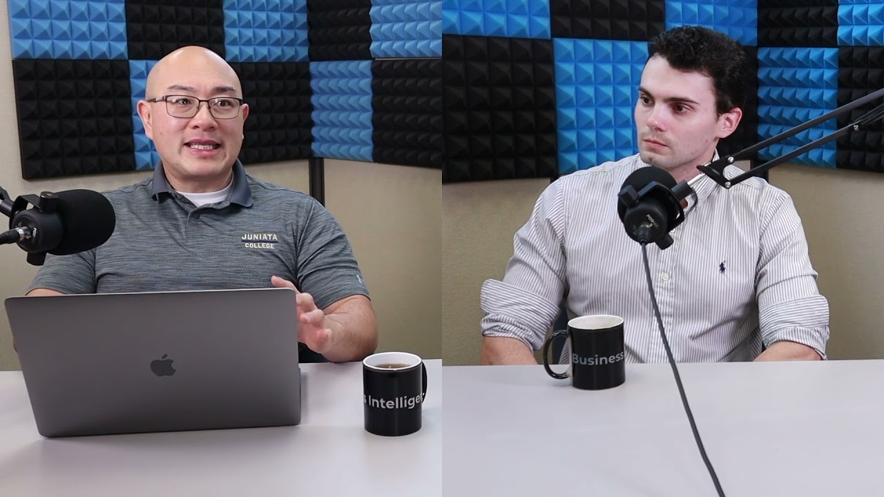 Taking Steps Toward Digital Transformation | Business Intelligence Poodcast
