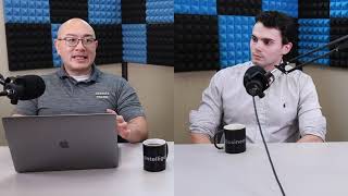 Taking Steps Toward Digital Transformation | Business Intelligence Poodcast