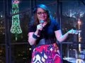Stand up no programa do Jô - Carol Zoccoli