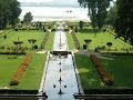 Mughal Garden - Nishat Bagh Srinagar Kashmir HD video