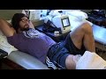 Seth Rollins begins physical therapy on his knee: WWE.com Exc...