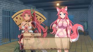 NAUGHTY COWGIRLS BOOBS MILK?! | Sakura Dungeon - Part 71 | Anime | Gameplay | Playthrough | Game