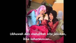 Akrab persahabatan