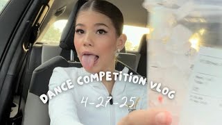 Dance Compeion Vlog 4Am??? Summer Rae