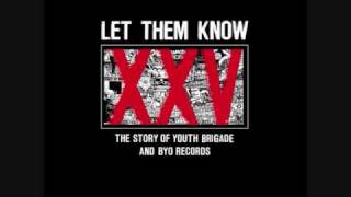 Watch Youth Brigade Look In The Mirror video