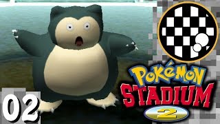 Pokemon Stadium 2 | PART 2