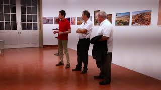 inauguração exposicao marrocos - cidades imperiais