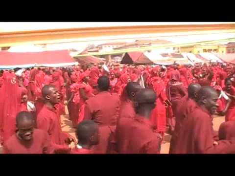 The 49th True Faith Church of Ghana Convention @ Mampong. for more videos contact thid website addres - www.johnworld.tk or contact this phone number 0542990...