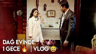 Ezel Ile Dağ Evinde Bir Gece Eyşan