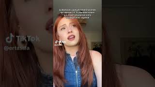Sıla Ertaş Yeni Tiktok Videosu