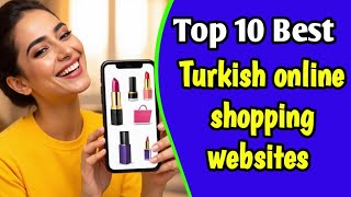 Turkish Online Shopping Websites