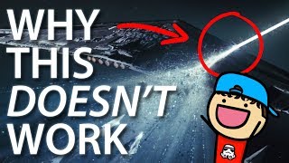 How to Uproot the Entire Star Wars Saga in 60 seconds How to Uproot the Entire Star Wars Saga in 60 seconds