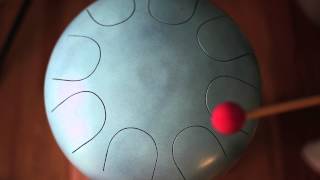 Watch Saucer Blue video