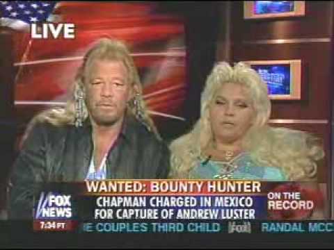 dog the bounty hunter arrested