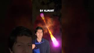 Relativistic Jet Pointed Straight At Earth