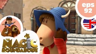 Magic Roundabout - Ep92 - Windbag