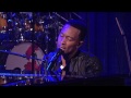 John Legend - Ordinary People (Live on Letterman)