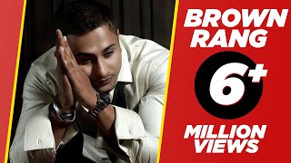 Watch Honey Singh Brown Rang video