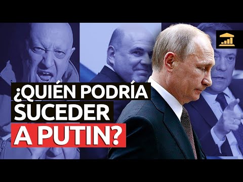 ¿Quién AMENAZA a PUTIN? (La lucha por el poder en RUSIA) - VisualPolitik