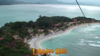 Hd Trip Of Dragon's Breath Zipline In Labadee Haiti Hi Def