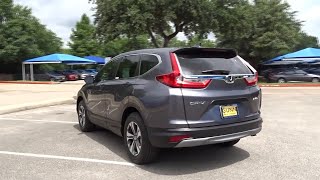2018 Honda CR-V San Antonio, Austin, Houston, Boerne, Dallas, TX HDTW1944